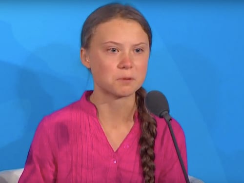 Greta Thunberg piange all'Onu: "Avete rubato i miei sogni"