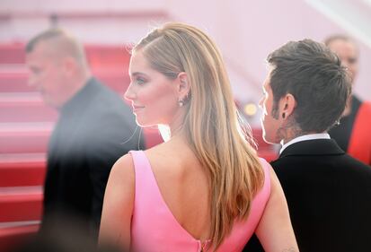 Cannes 2018: Chiara Ferragni e Fedez insieme 6