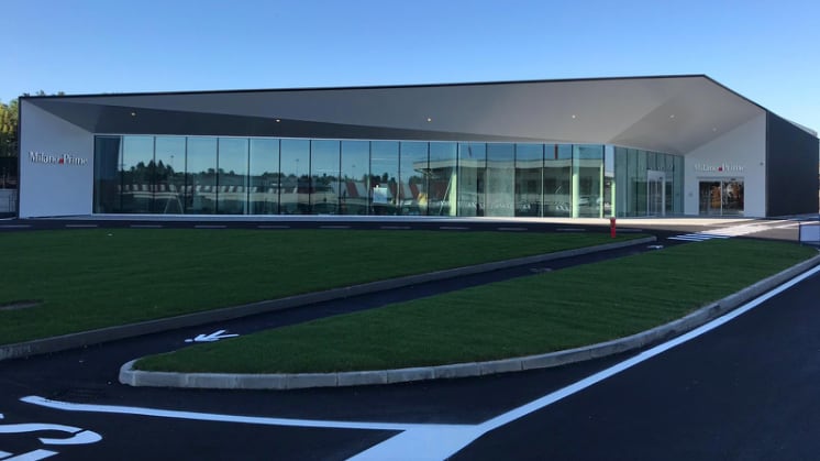 Malpensa Prime, primo anno in crescita per il terminal dell'aviazione business