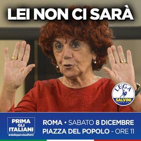 Boldrini, Saviano & Co. "testimonial" della Lega: la campagna di Salvini 2
