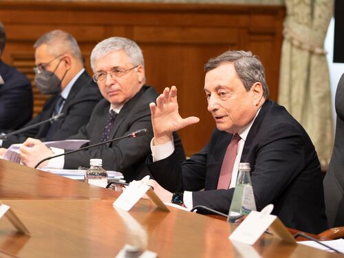 La fabbrica di veleni anti Meloni dopo il no al governo Draghi