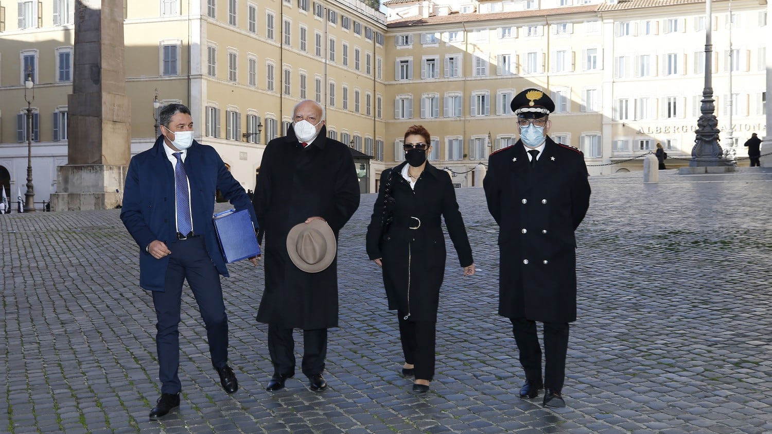 Gregoretti, il gip a palazzo Chigi: nel mirino mail Salvini-Conte