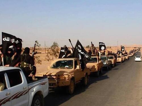 Isis veste di nero ma ha il conto in rosso