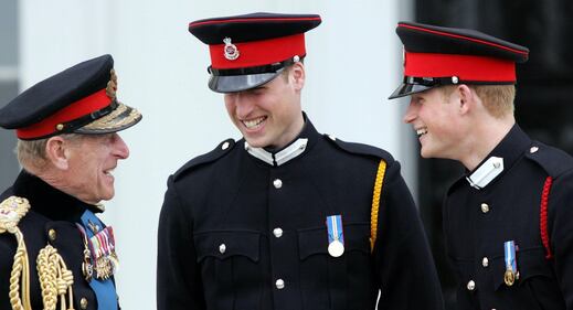 Il Principe William sarà testimone per Harry 8