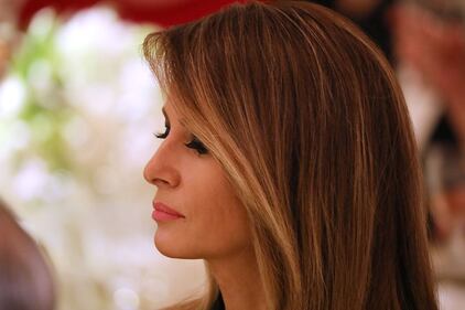 Melania e Ivanka Trump: sfida sexy al Congresso 43