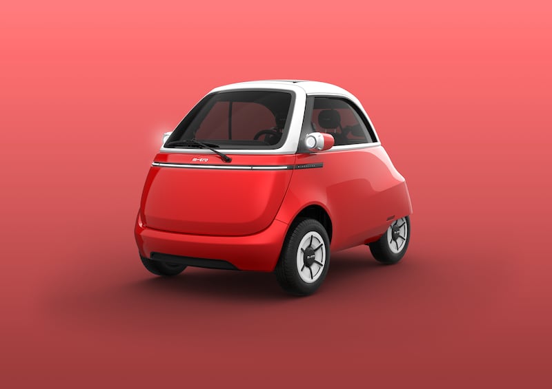 Microlino 4