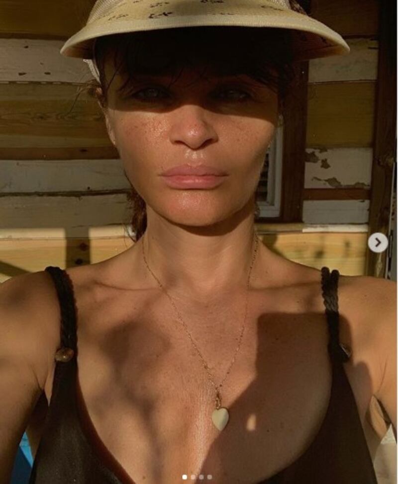 Helena Christensen, le foto più hot 6
