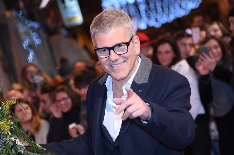Sanremo 2017, il red carpet dei cantanti 3