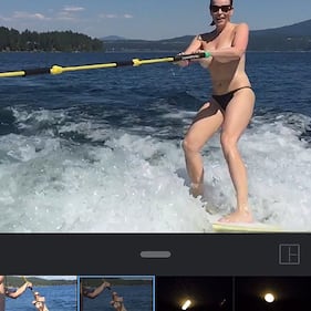 Chelsey Handler: selfie hot su Instagram 11