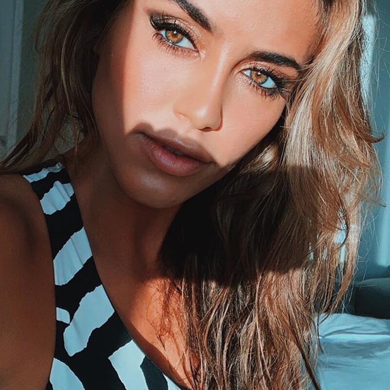 Philine Roepstorff hot su Instagram: gli scatti di lady Bendtner 1