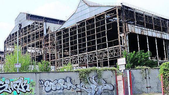 Sulle aree dell'ex Falck uno scontro tra bancheIL RETROSCENA Dopo la richiesta a Risanamento di 228 milioni di euro