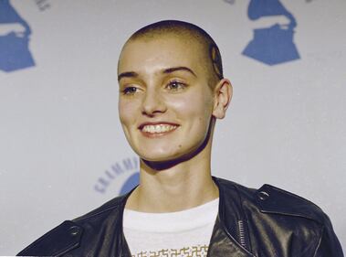 Sinead O’Connor, le foto più belle 5