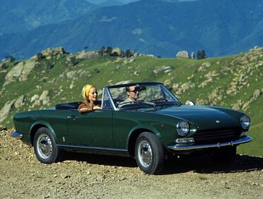 Fiat 124 Spider, guarda la gallery 9