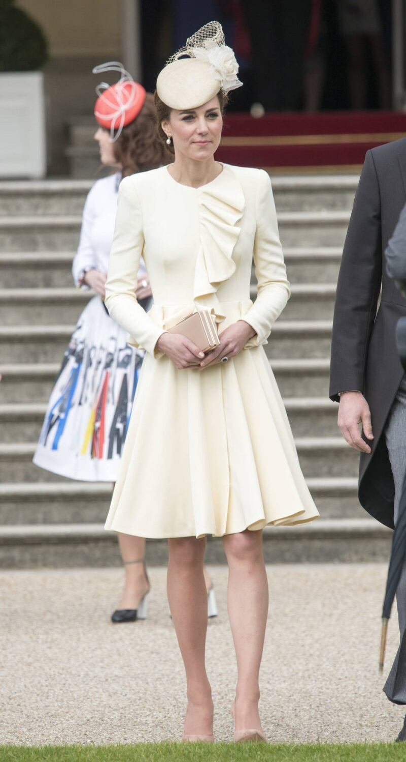 Kate Middleton, regina del riciclo: foto 2