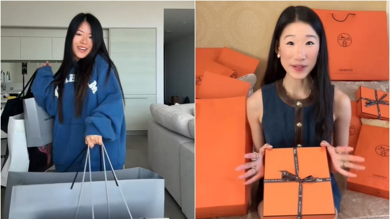 Cos'è il RichTok e chi è Becca Bloom, la nuova regina del lusso social