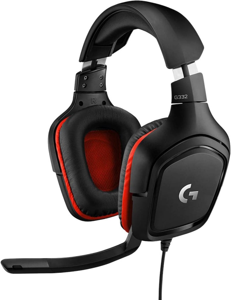 Logitech G332 Cuffie Gaming