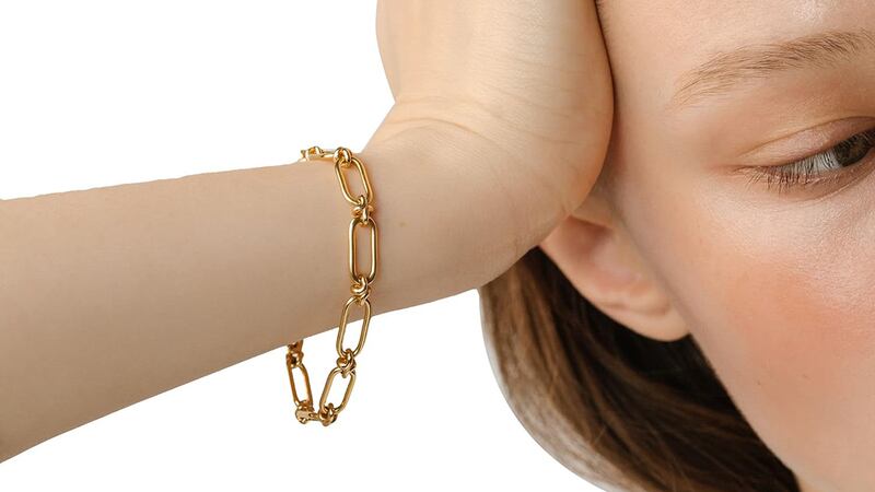 Bracciale Bold Link Chain Annoushka Knuckle
