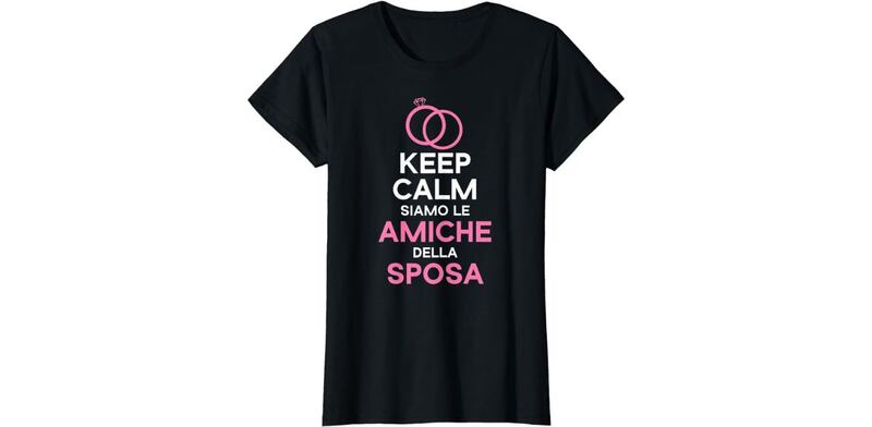 Keep Calm damigelle