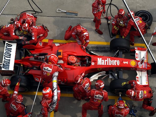La rivelazione sull'ex ferrarista "Con Schumi guardiamo la tv..."