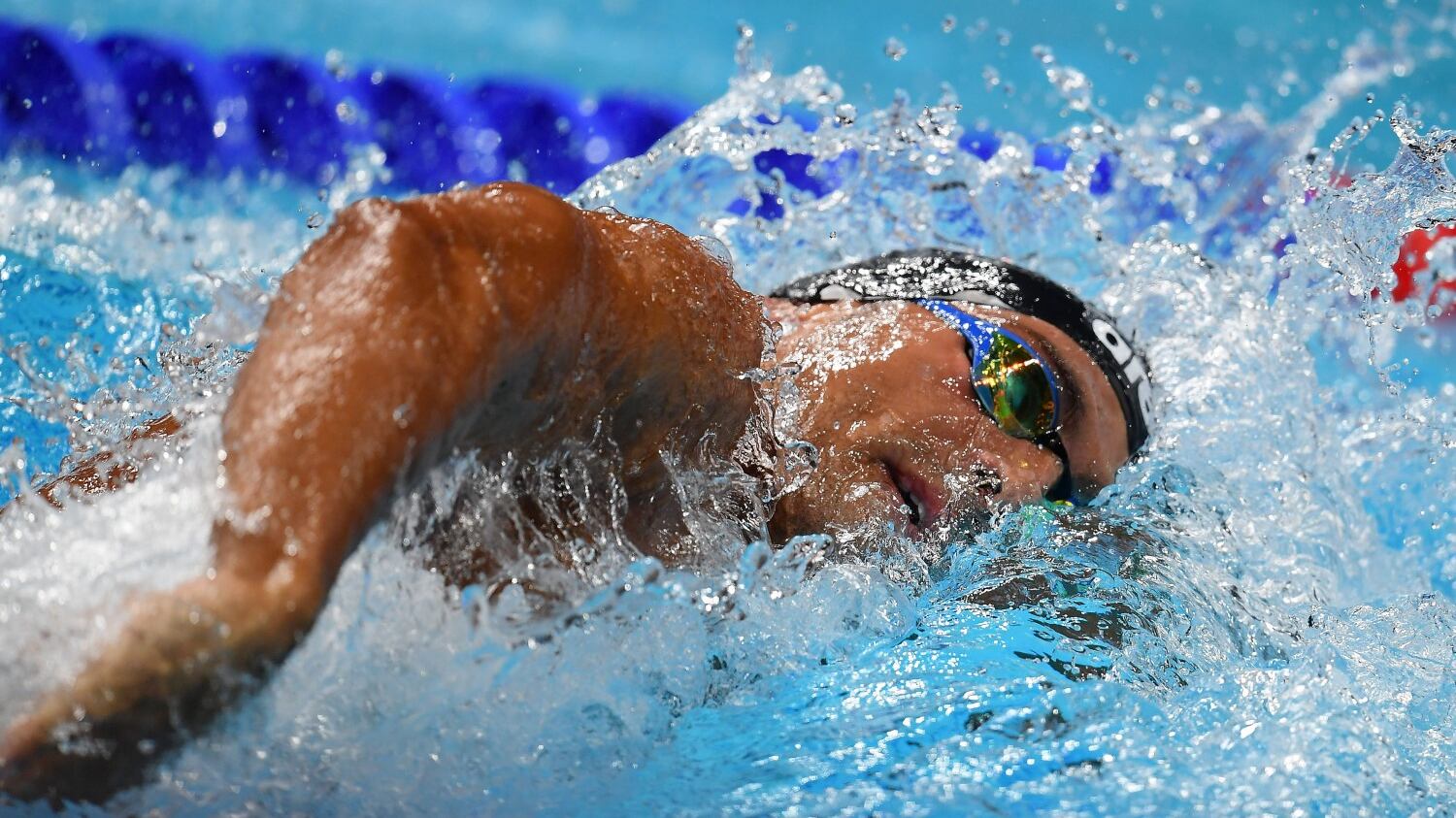 Nuoto, Paltrinieri tiene a galla l'Italia