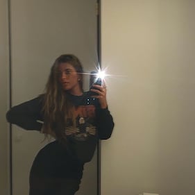 Philine Roepstorff hot su Instagram: gli scatti di lady Bendtner 8