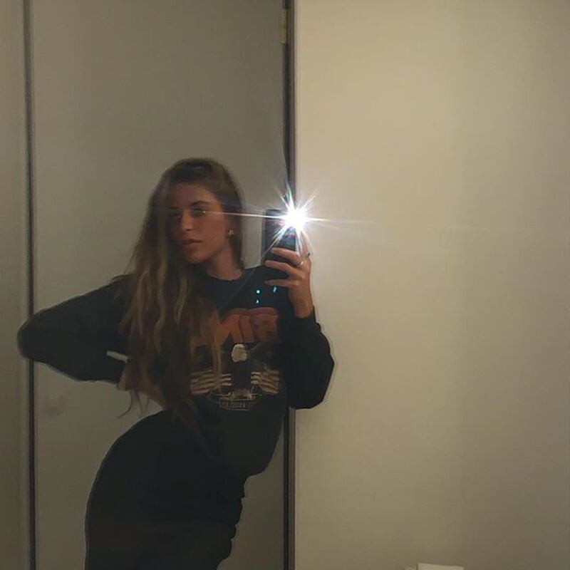 Philine Roepstorff hot su Instagram: gli scatti di lady Bendtner 8