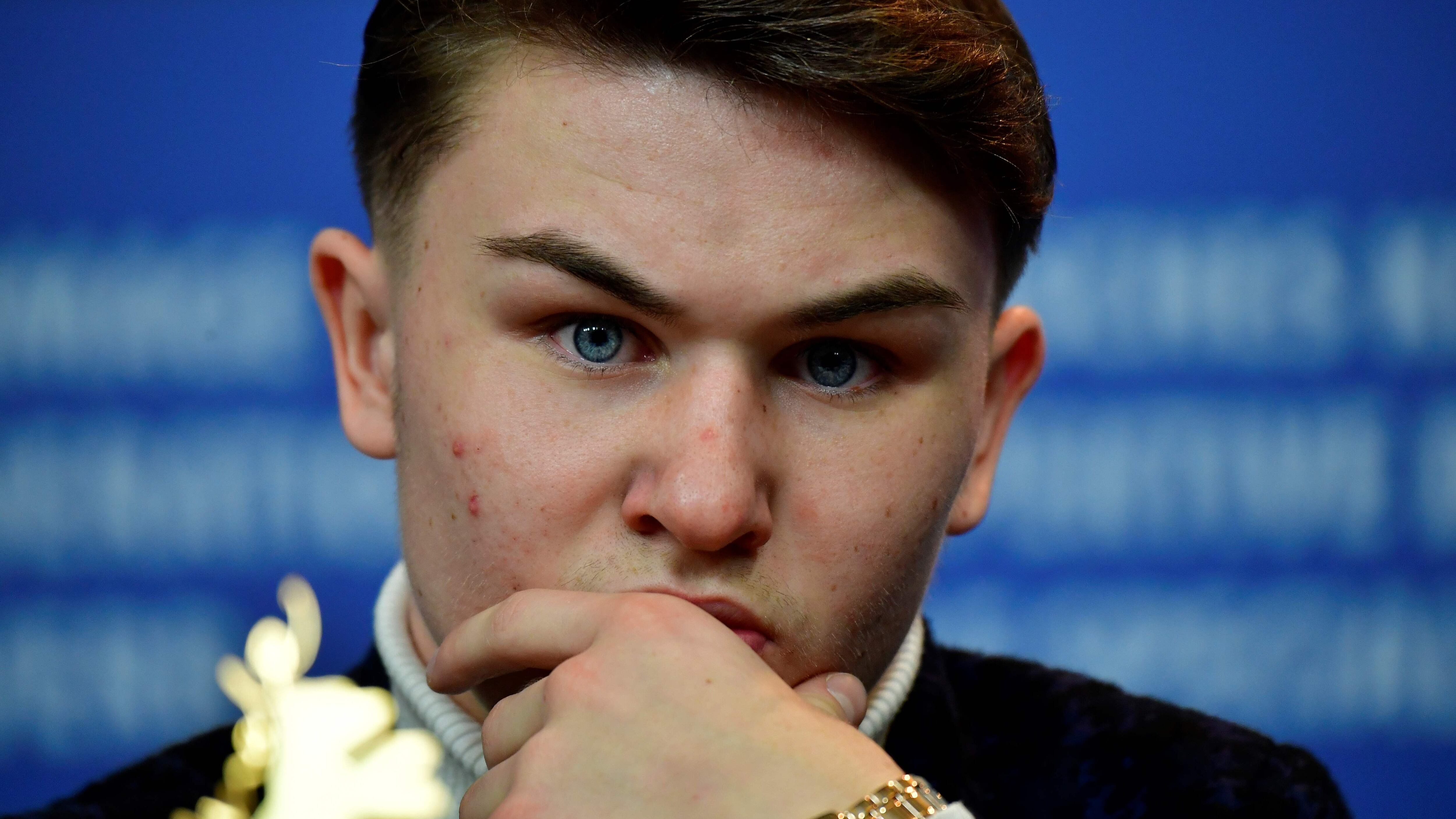 Artem Tkachuk dopo l’accoltellamento: “Mi sono difeso, non è da me fuggire”
