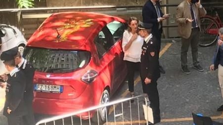 Avvocato si getta dal settimo piano del tribunale e muore