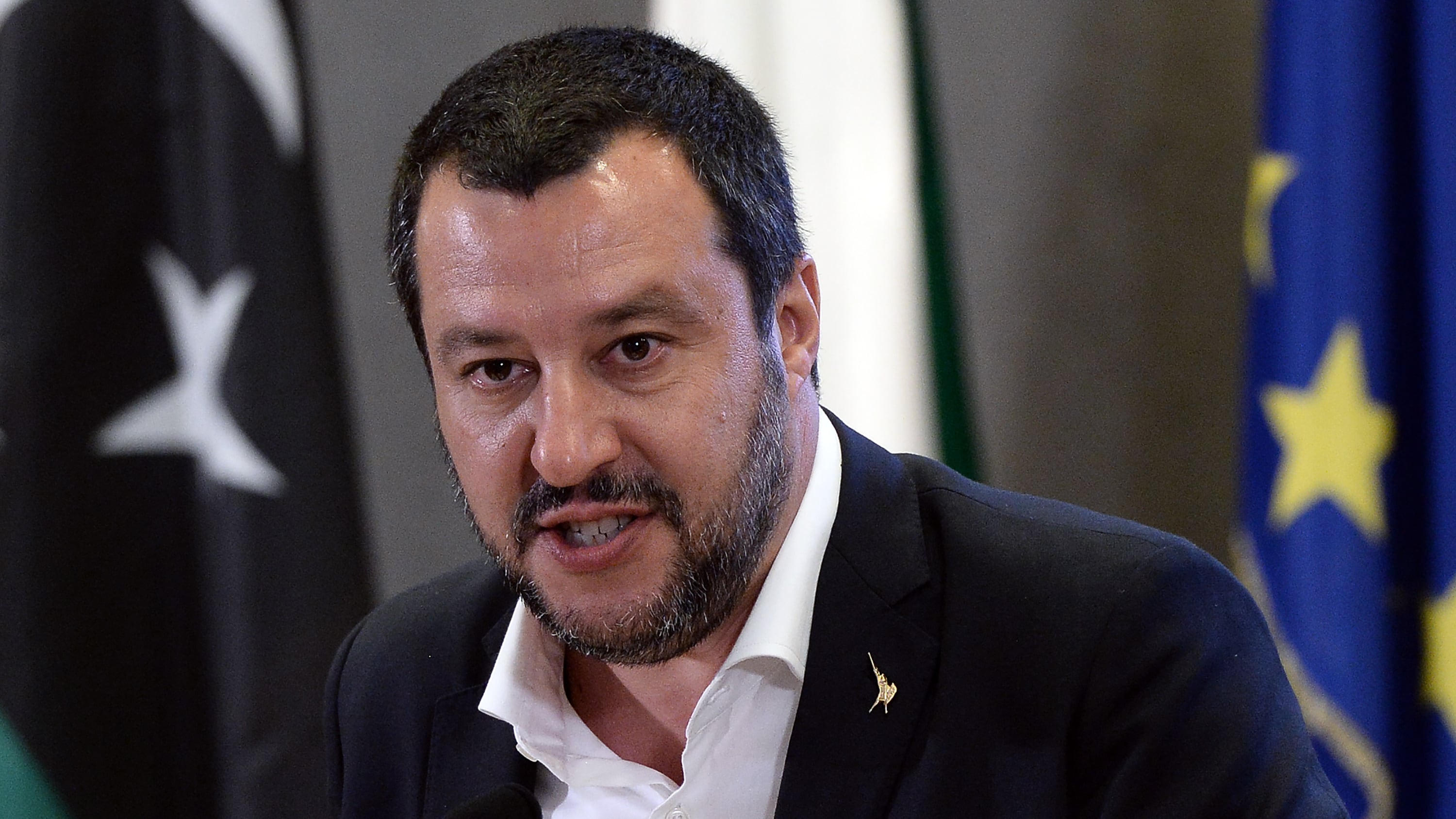 Ecco il nuovo piano di Salvini: "Più rimpatri e meno partenze"