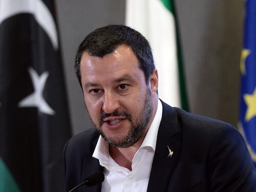 Salvini: "Ecco cosa dirò a Mattarella"
