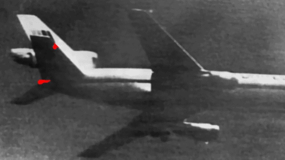 "Posso aiutare?": l'atterraggio "impossibile" del passeggero del volo United Airlines 232