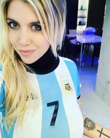 Wanda Nara seducente su Instagram  8