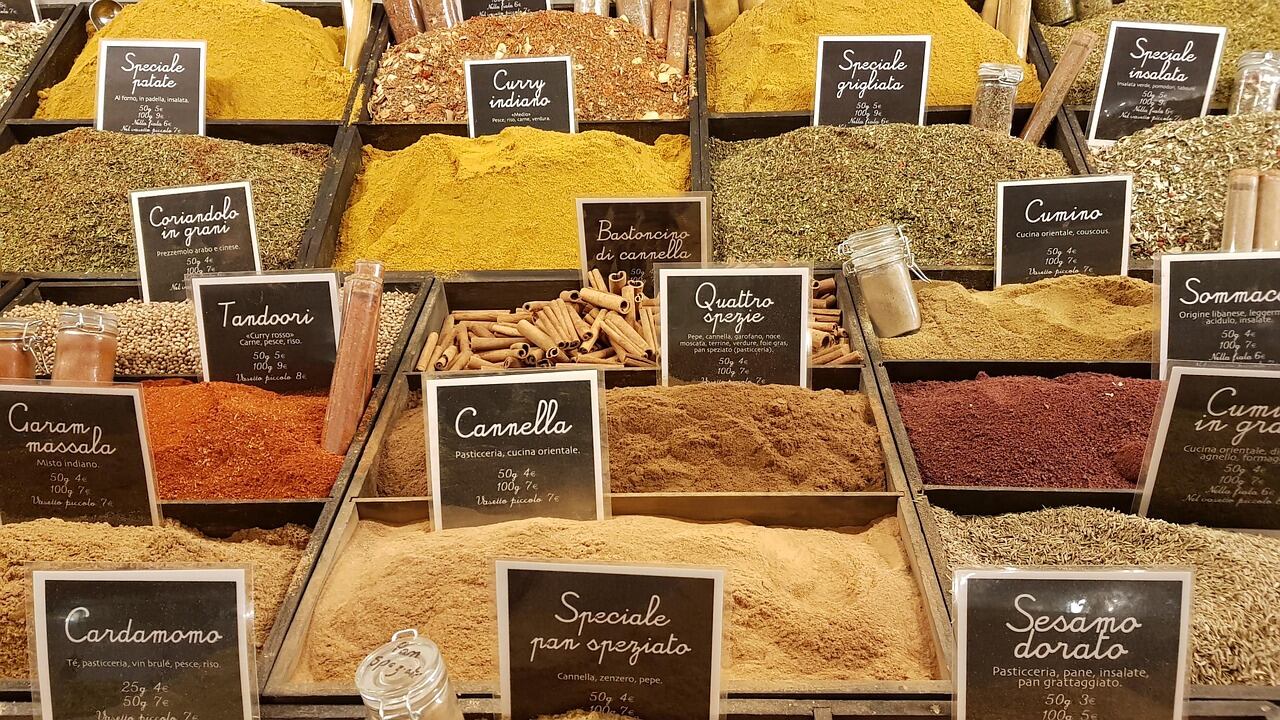 Pressione alta, come abbassarla grazie alle spezie: 6 che non devono mancare in cucina