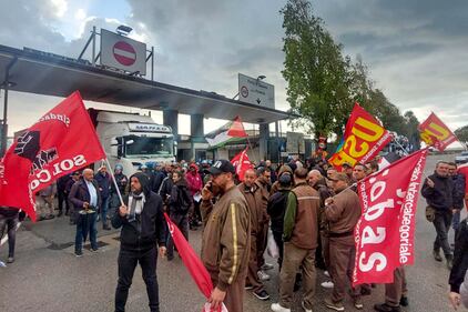 Manifestazione pro Palestina 2