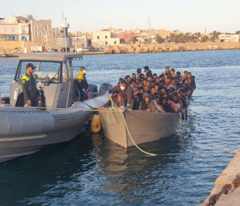 Frontex certifica: sbarchi calati del 31%