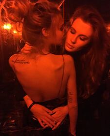 Ireland Baldwin sempre più sexy su Instagram 9