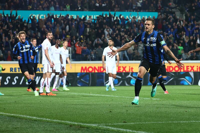 Toloi gol Atalanta Roma