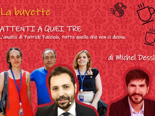 Attenti a quei tre