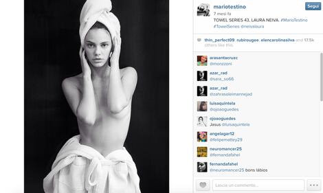 Mario Testino e le sexy towel 15