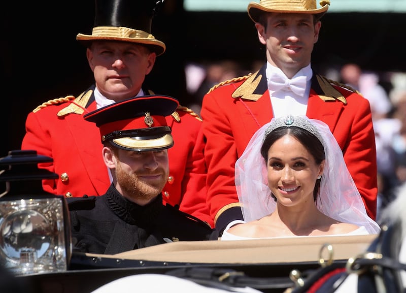Meghan Markle principessa di eleganza 16
