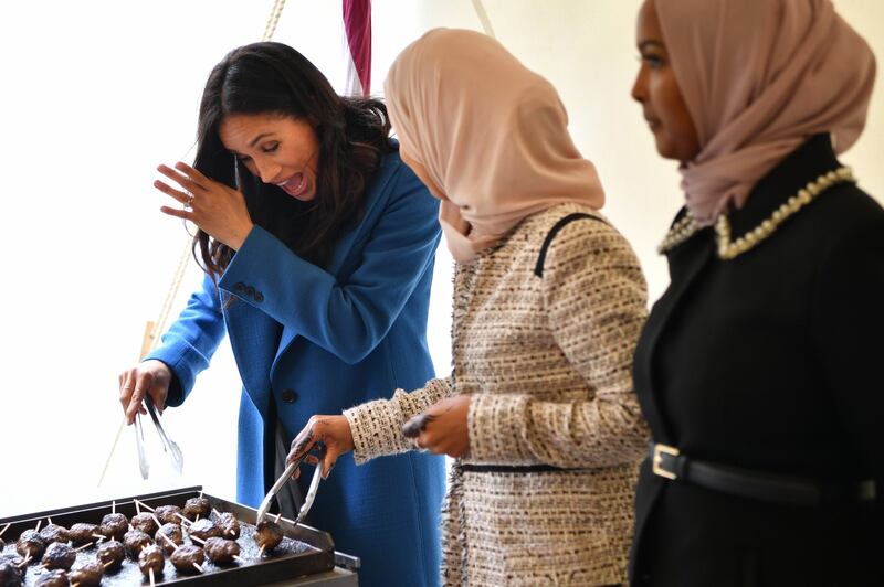 Meghan Markle, la moglie di Harry in foto 4
