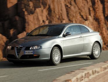 Alfa GT, guarda la gallery 33