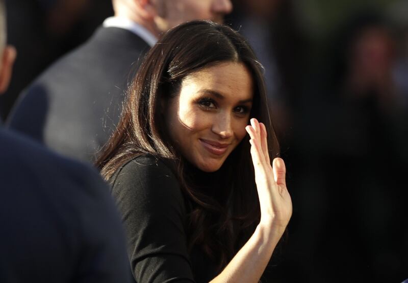 Principe Harry e Meghan Markle coppia felice 4