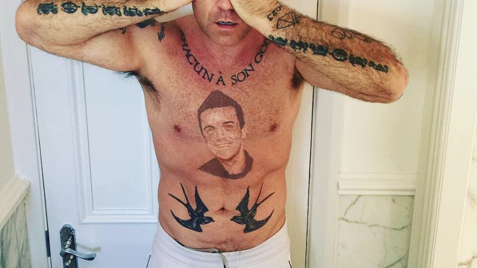 Robbie Williams