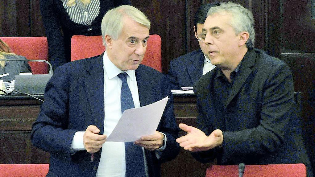 Dopo l'ennesima lite sindaco pronto a revocare le deleghe all'assessore