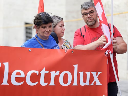 Electrolux, il piano-incubo da 1.719 tagli è sul tavolo