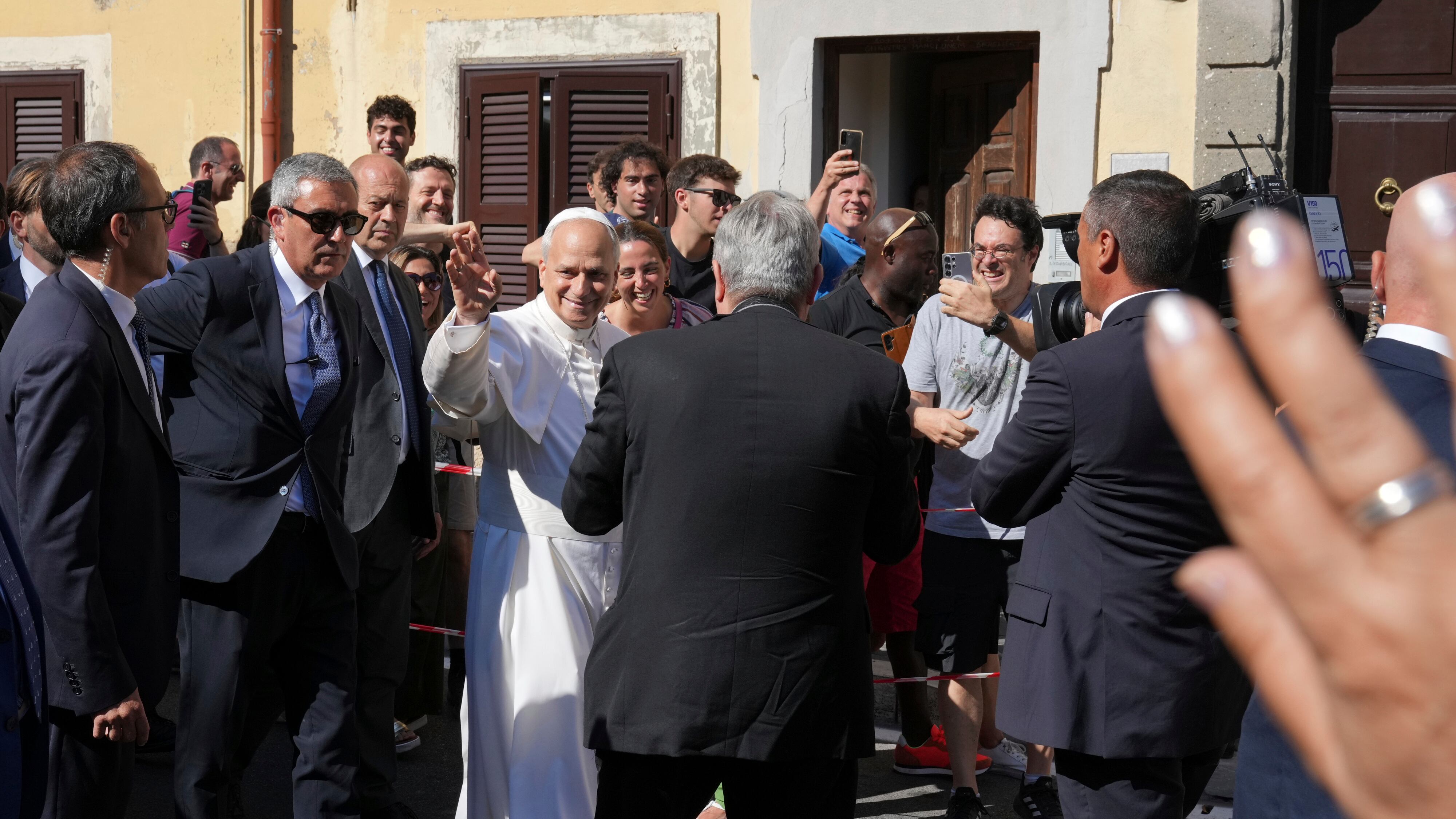 Castel Gandolfo, quello che non sai sulla residenza estiva di Papa Leone XIV