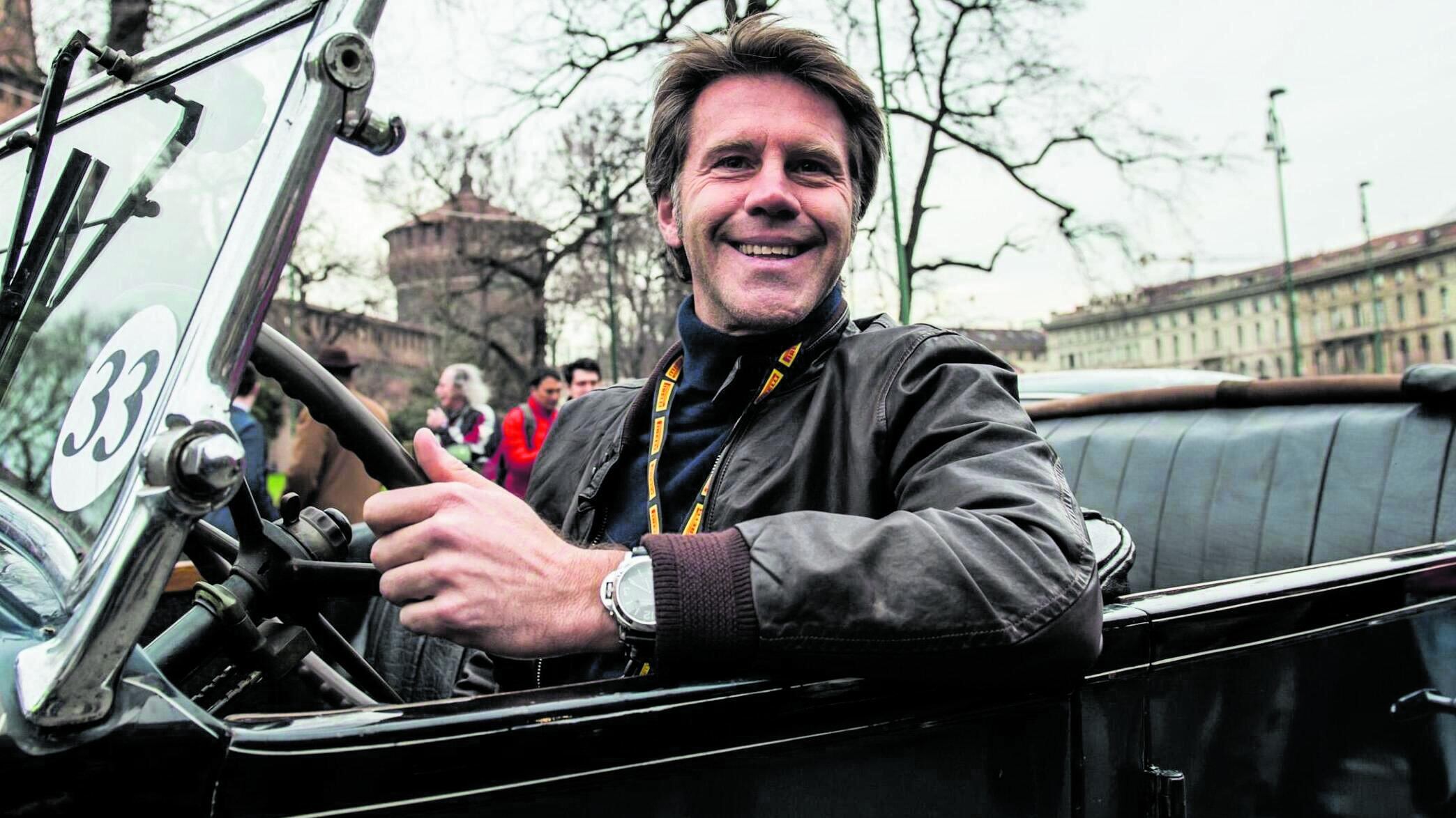 Emanuele Filiberto, tentazione politica