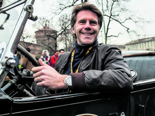 Emanuele Filiberto, tentazione politica