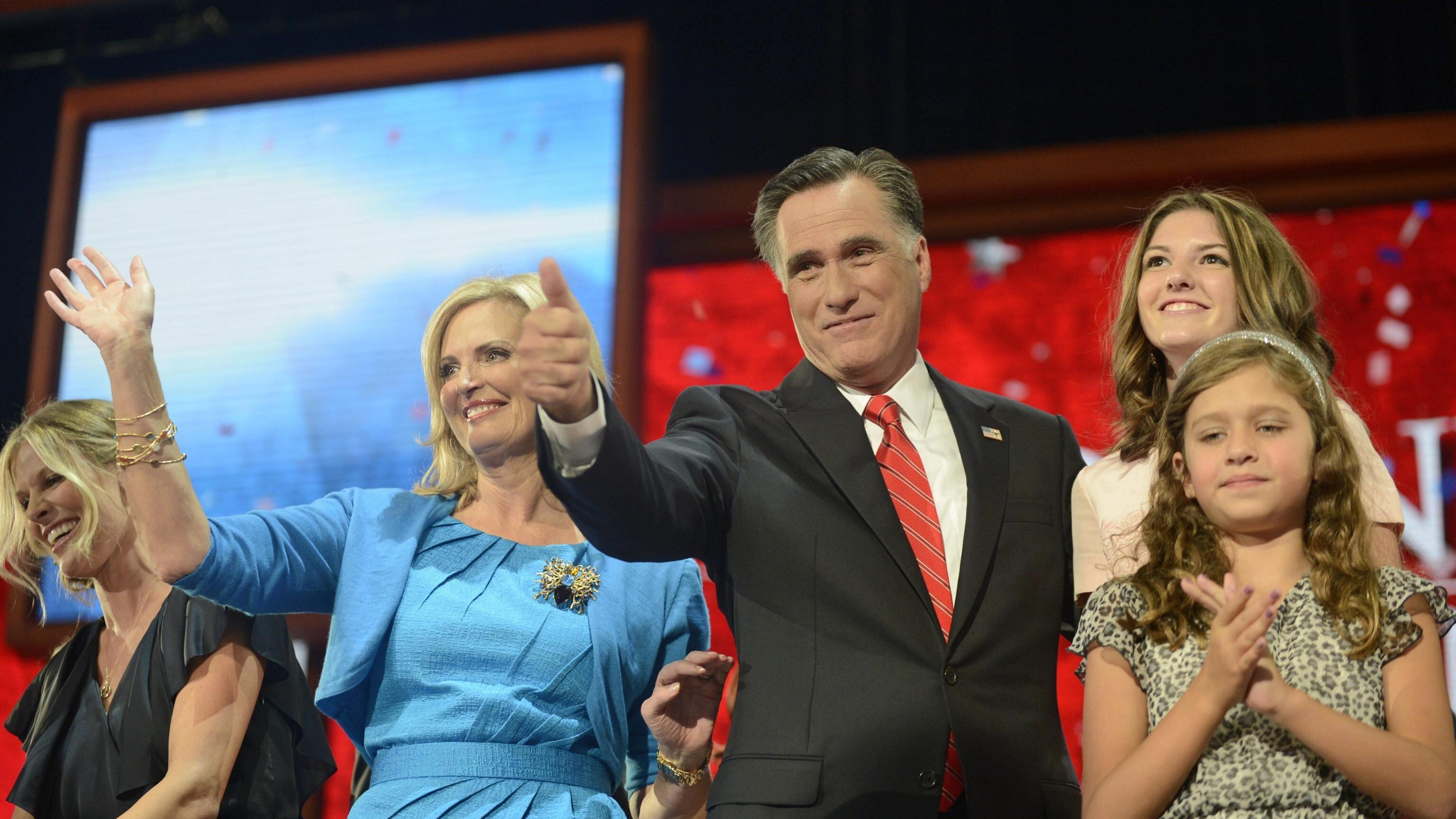 Romney sfida Obama sul sogno americano
